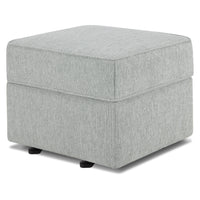 Namesake Willa-Alden Gliding Ottoman