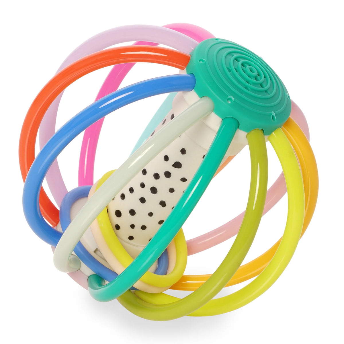 Manhattan Toy Company Whistleball ColorPop