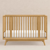 Babyletto Palma 8-in-1 Convertible All-Stages Crib with Bassinet & Toddler Bed Kits
