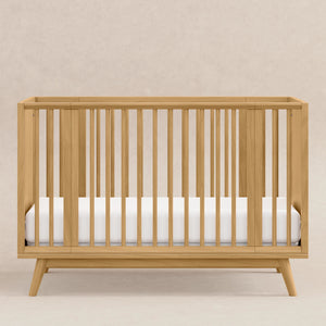 Babyletto Palma 8-in-1 Convertible All-Stages Crib with Bassinet & Toddler Bed Kits
