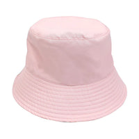 Emerson and Friends Sandy Seashells and Bubblegum Pink Reversible Bucket Hat