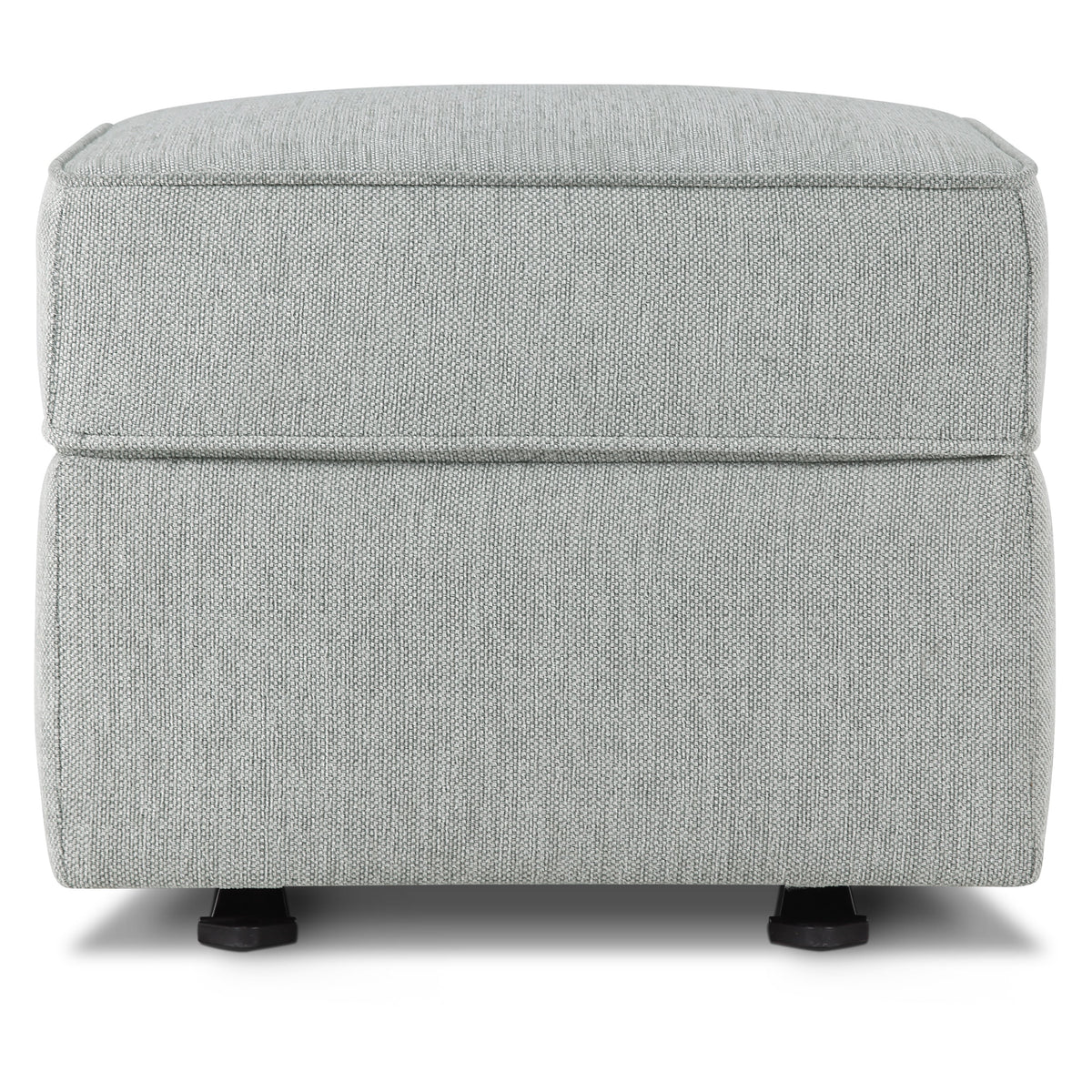 Namesake Willa-Alden Gliding Ottoman