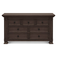 Monogram by Namesake Classic 7-Drawer Double Wide Dresser