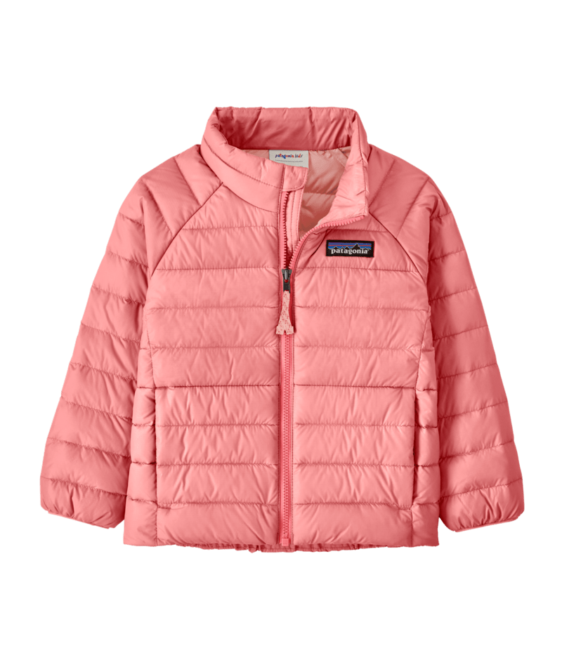 Patagonia Baby Down Sweater- Pickled Pink