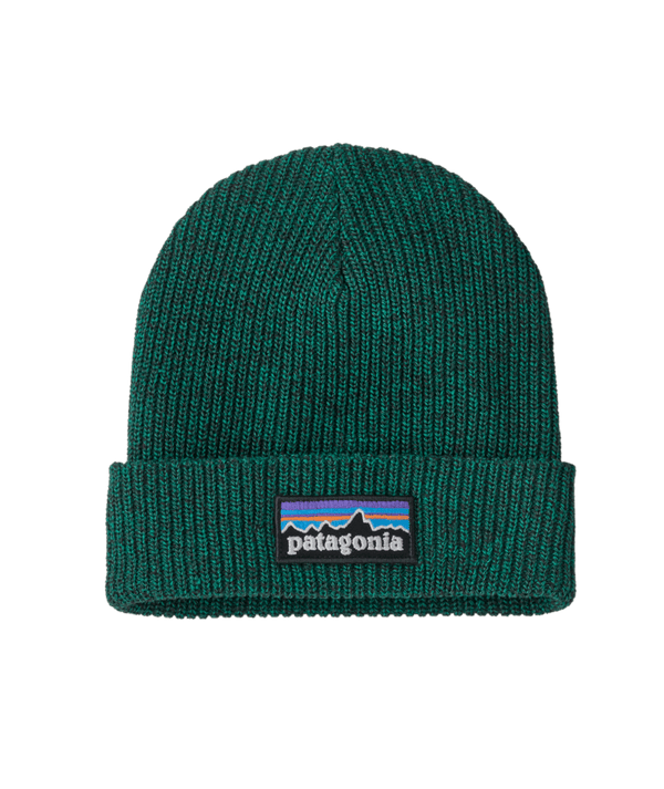 Patagonia Kid's Logo Beanie