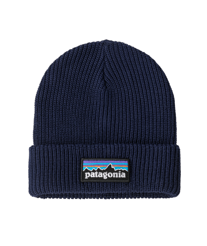 Patagonia Kid's Logo Beanie