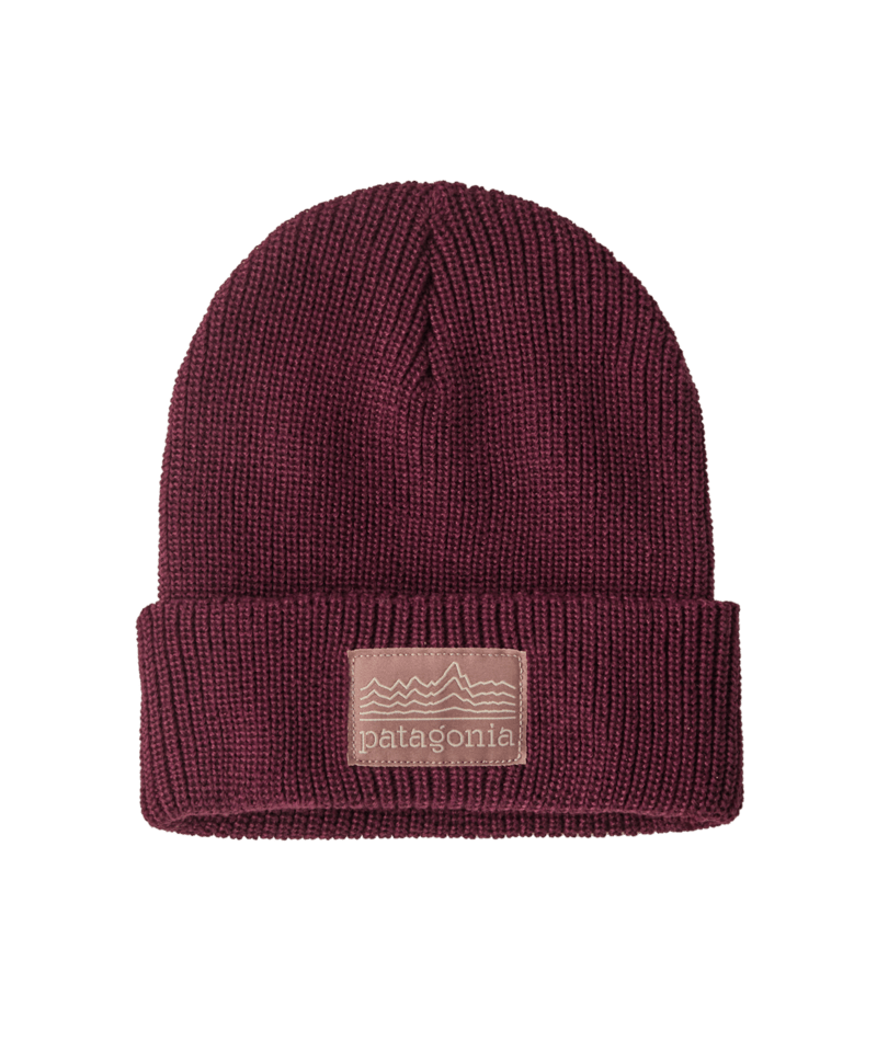 Patagonia Kid's Logo Beanie