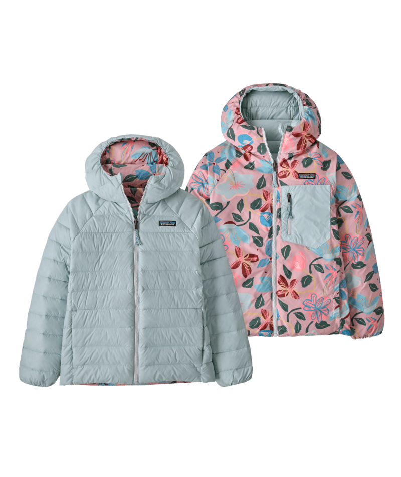 Patagonia Kids' Reversible Down Sweater™ Hoody