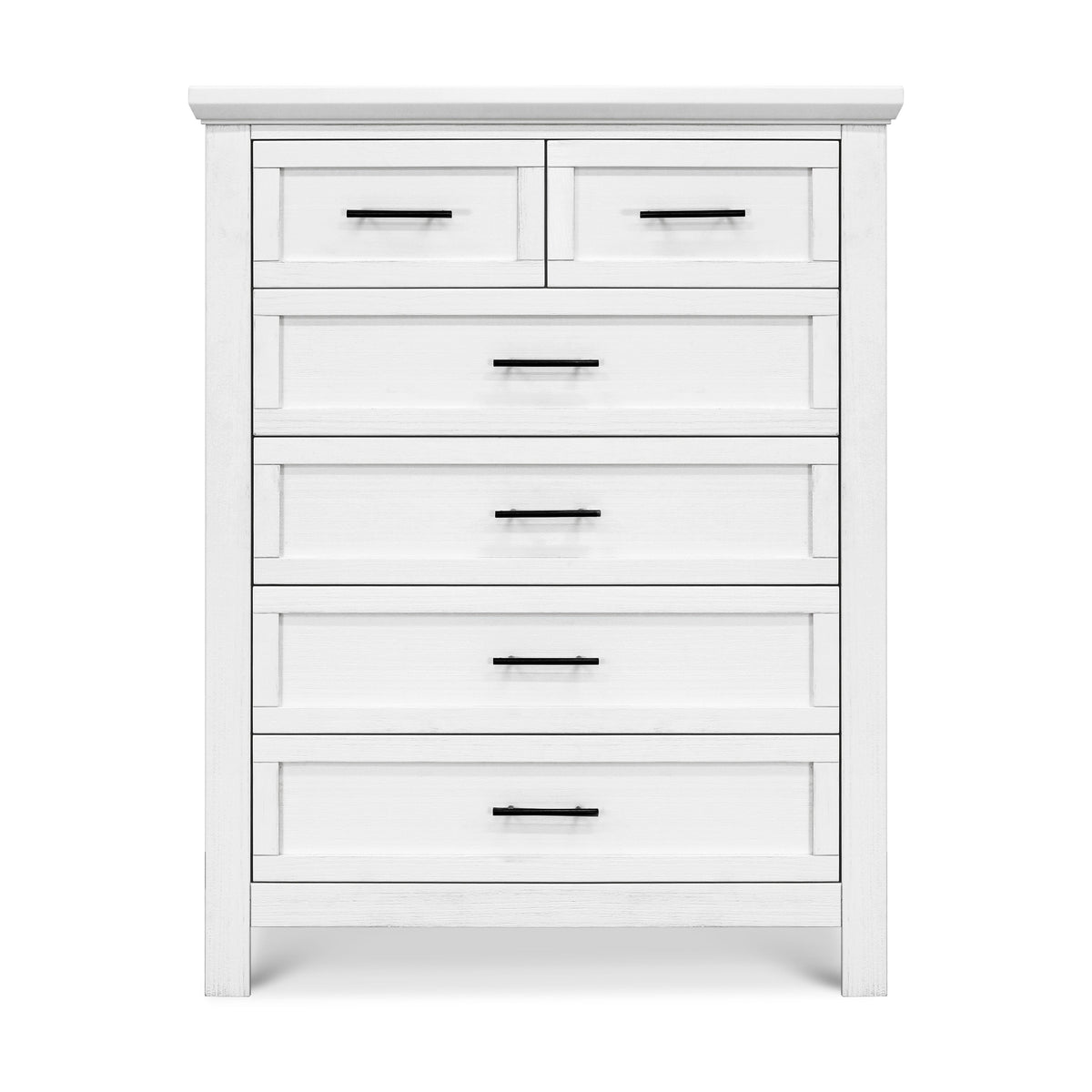 Monogram by Namesake Emory Farmhouse 6-Drawer Chest