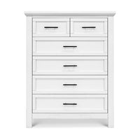 Monogram by Namesake Emory Farmhouse 6-Drawer Chest