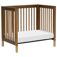 Babyletto Gelato 4-in-1 Convertible Mini Crib