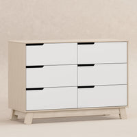 Babyletto Hudson 6-Drawer Double Dresser