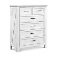 Monogram by Namesake Emory Farmhouse 6-Drawer Chest