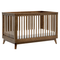 Babyletto Scoot 3-in-1 Convertible Crib with Toddler Bed Conversion Kit