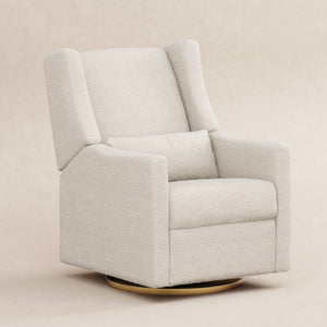 Babyletto Kiwi Electronic Recliner and Swivel Glider with USB port