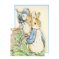 Meri Meri Peter Rabbit™ Blank Card