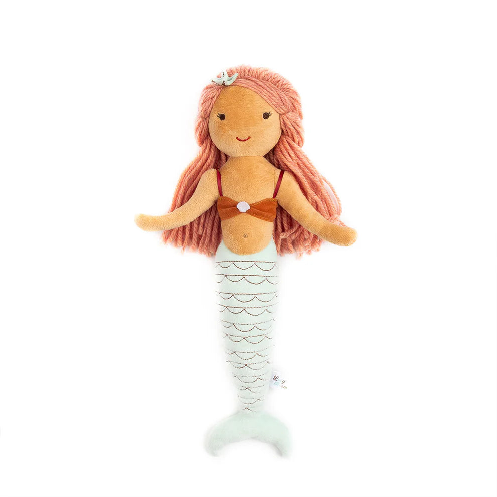 Emerson and Friends Lucy's Room Cordelia the Stuffed Plush Mermaid Doll