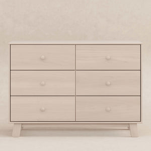 Babyletto Hudson Modern 6-Drawer Double Dresser