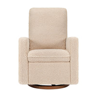 Babyletto Cali Pillowback Swivel Glider