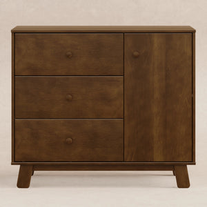 Babyletto Hudson Modern 3-Drawer Dresser