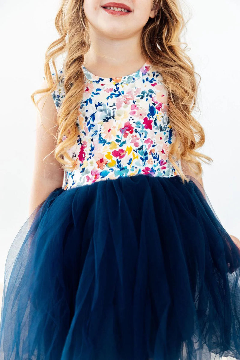 Mila & Rose Let Your Dreams Blossom Tank Tutu Dress