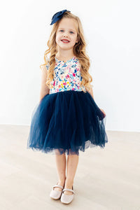 Mila & Rose Let Your Dreams Blossom Tank Tutu Dress
