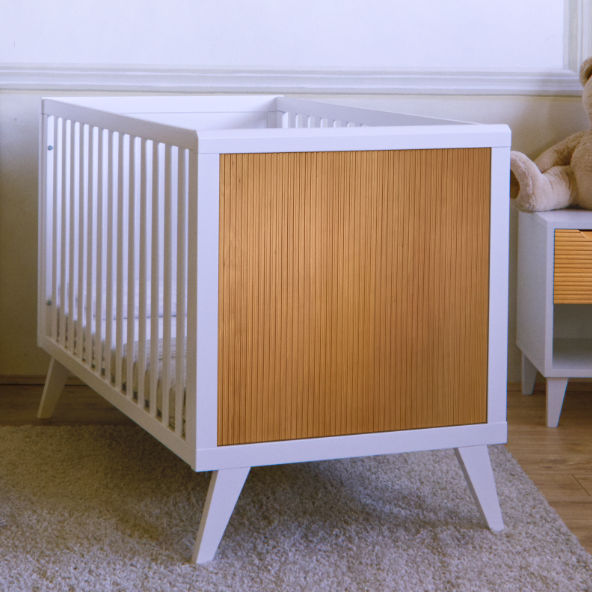 Pali Milano Classico Full Wave Panel Crib