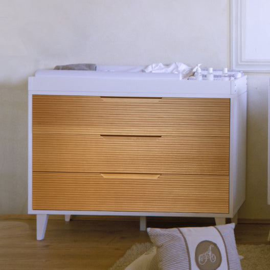 Pali Caravaggio Deluxe 3-Drawer Dresser