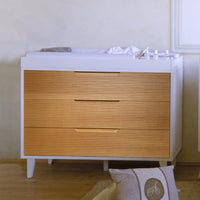 Pali Caravaggio Deluxe 3-Drawer Dresser