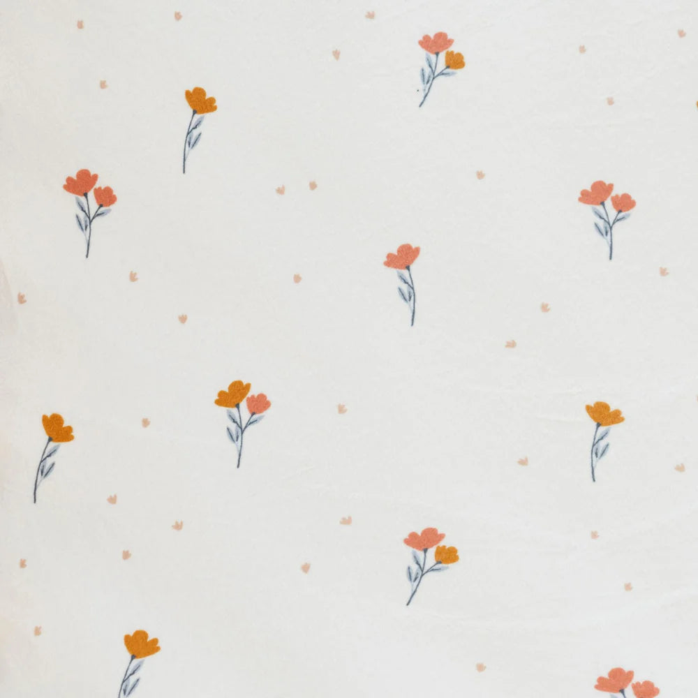 Saranoni Minky Stretch Luxe Changing Pad Cover