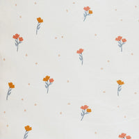 Saranoni Minky Stretch Luxe Crib Sheet