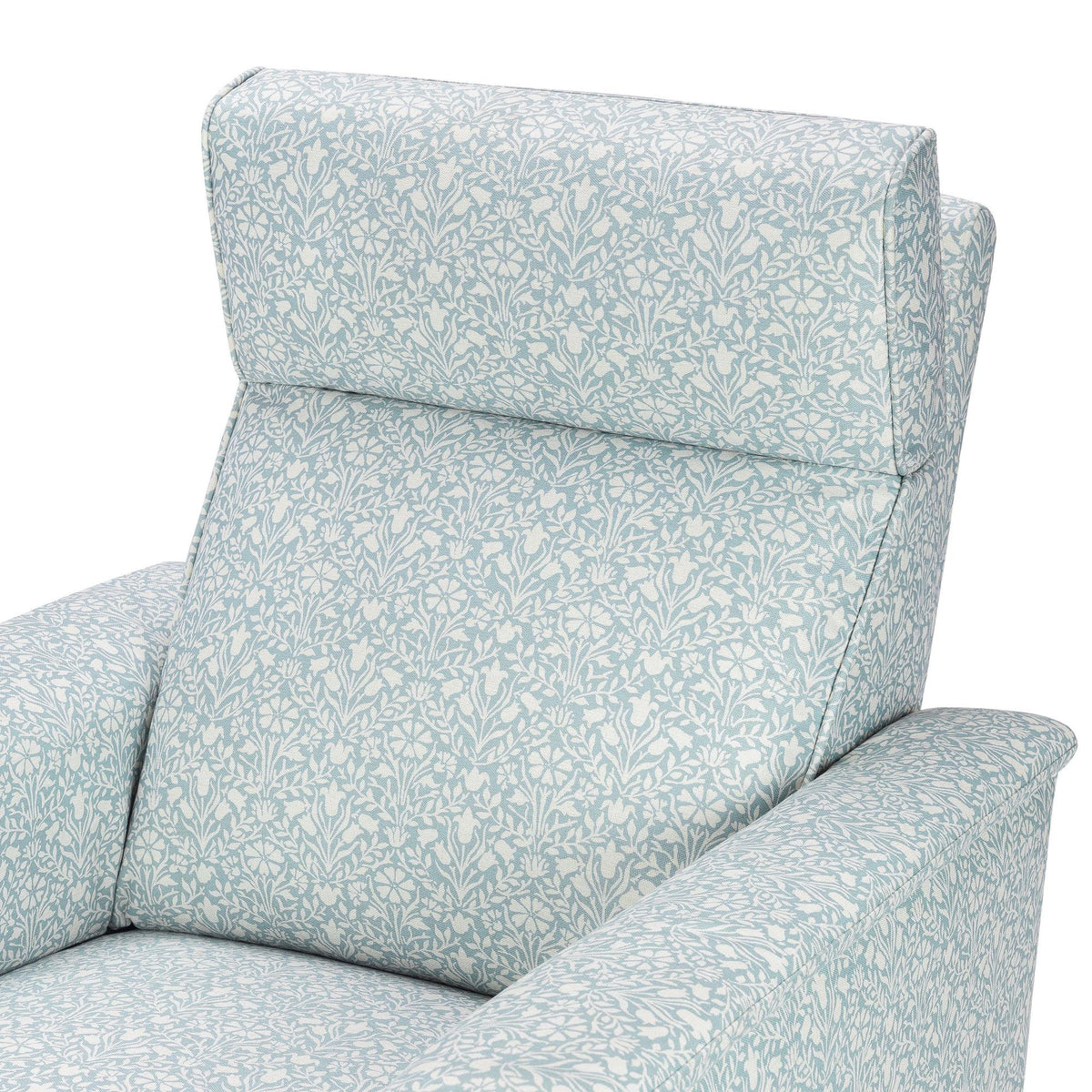 Morris & Co. x Namesake Willa Plus Power Glider Recliner w/ Power Headrest