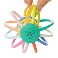 Manhattan Toy Company Whistleball ColorPop