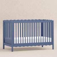 Babyletto Swell 4-in-1 Convertible Crib with Toddler Bed Conversion Kit