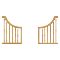Namesake Liberty 4-in-1 Toddler Bed Conversion Kit