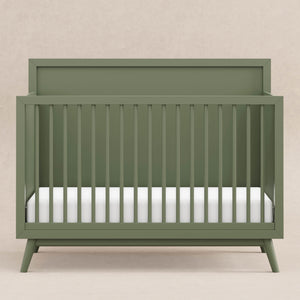 Babyletto Palma 4-in-1 Convertible Crib with Toddler Bed Conversion Kit