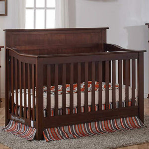 Pali Napoli Flat-Top Forever Crib