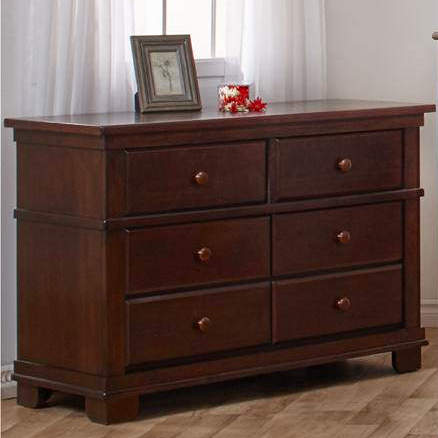 Pali Napoli Double Dresser – Baby Go Round, Inc