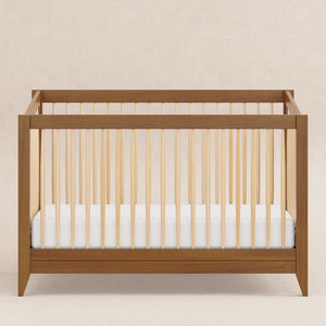 Babyletto Sprout 4-in-1 Convertible Crib with Toddler Bed Conversion Kit