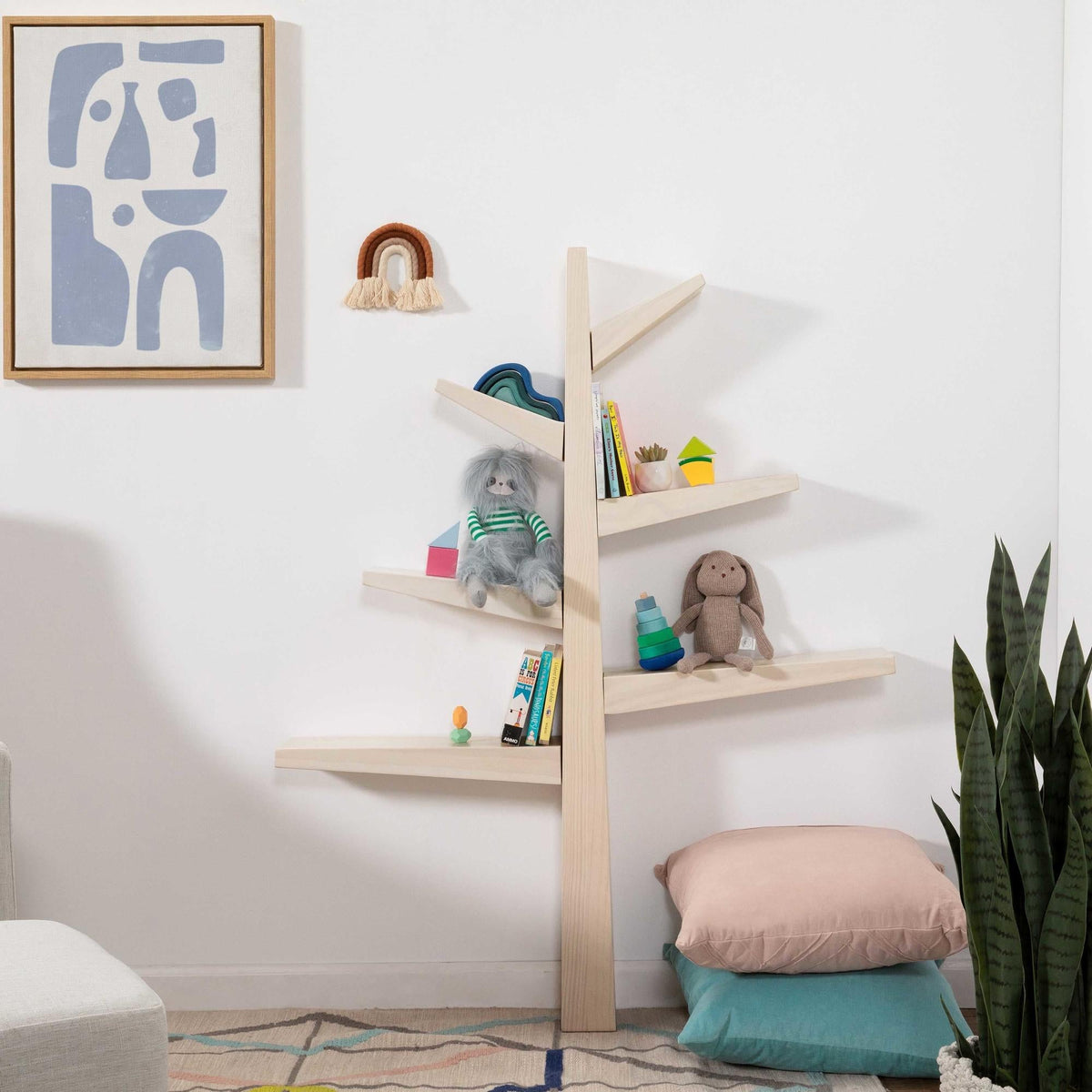 Babyletto Spruce Tree Bookcase