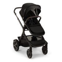Nuna Demi next + Pipa aire rx Travel System- Caviar/Chocolate