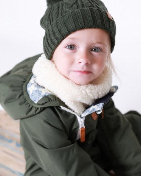 Northern Classics Sherpa Neck Warmers