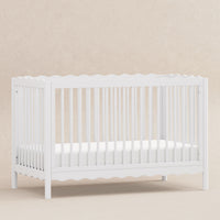 Babyletto Swell 4-in-1 Convertible Crib with Toddler Bed Conversion Kit