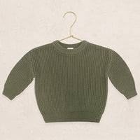 Lou Lou & Co. Knit Chunky Sweater
