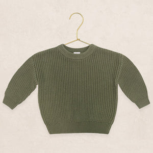 Lou Lou & Co. Knit Chunky Sweater