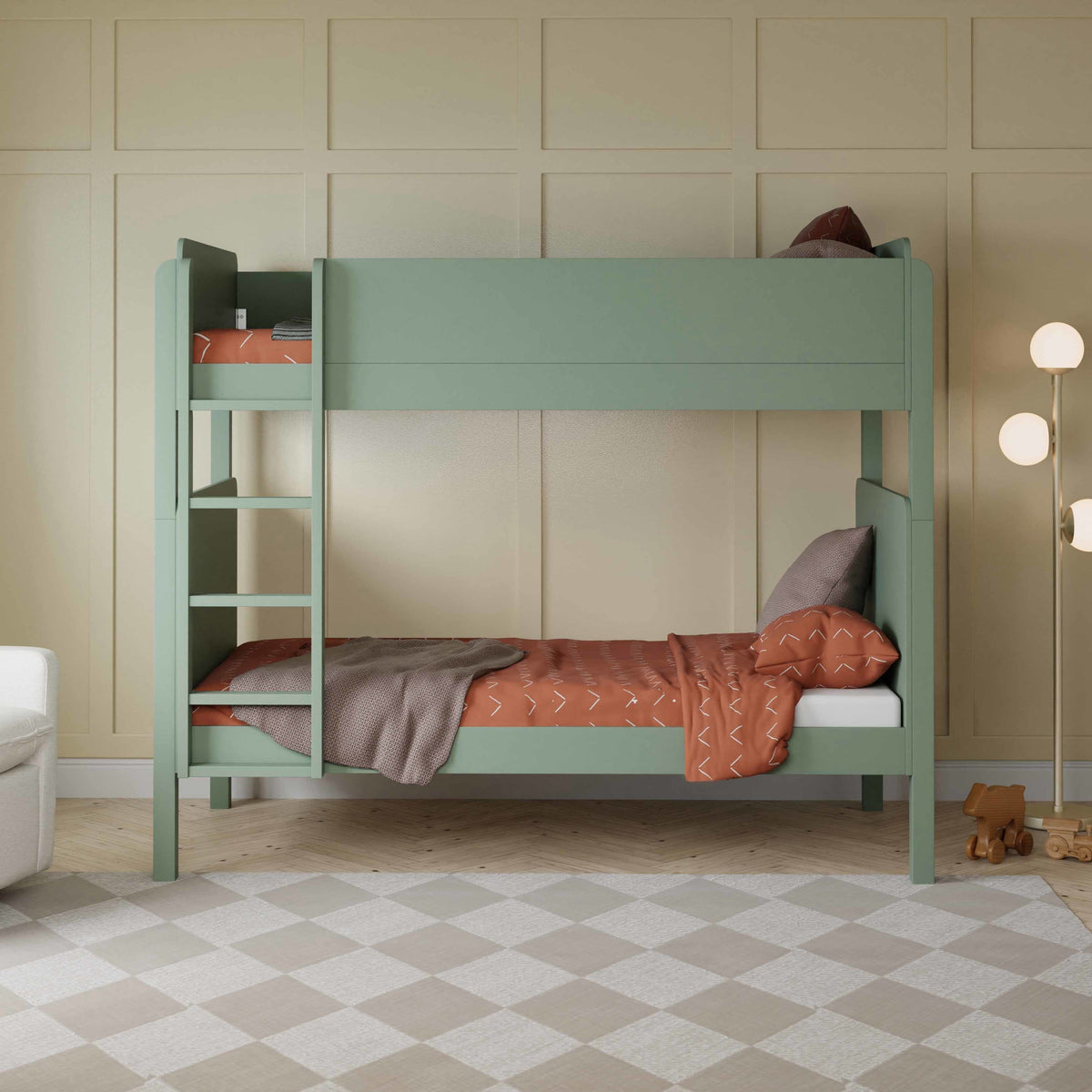 Babyletto TipToe Convertible Bunk Bed