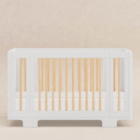 Babyletto Yuzu 8-in-1 Convertible Crib with All-Stages Conversion Kits
