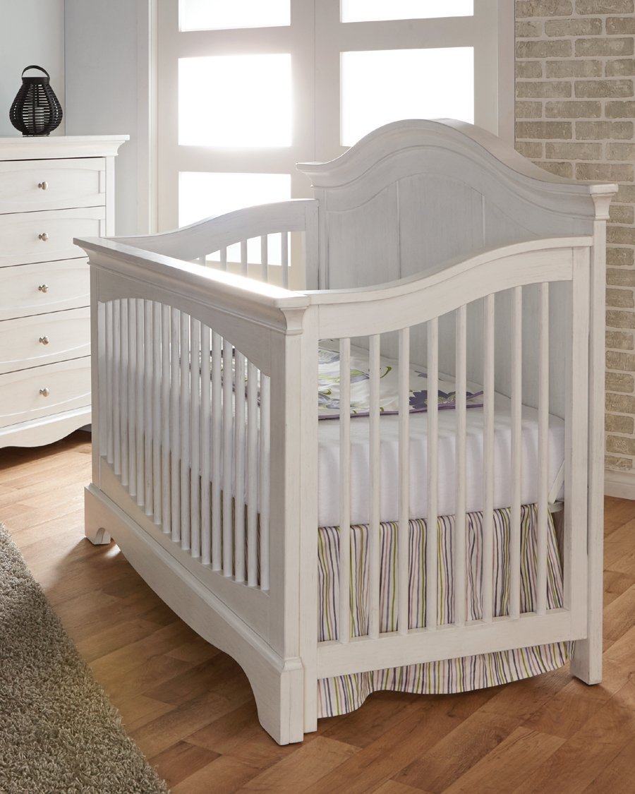 Pali Enna Forever Crib + Double Dresser Set