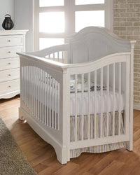 Pali Enna Forever Crib + Double Dresser Set