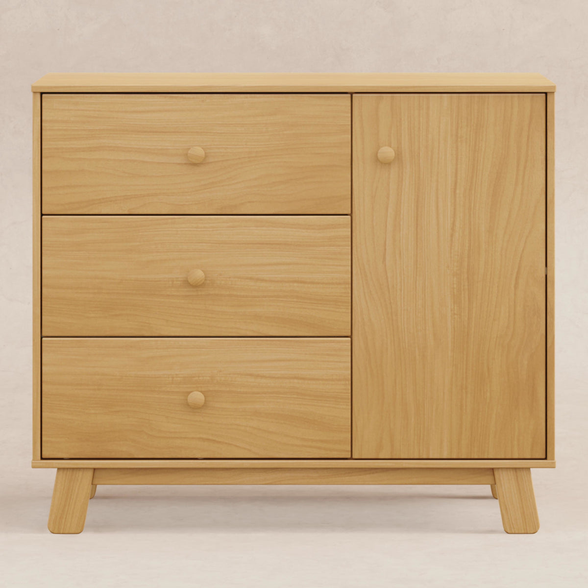 Babyletto Hudson Modern 3-Drawer Dresser